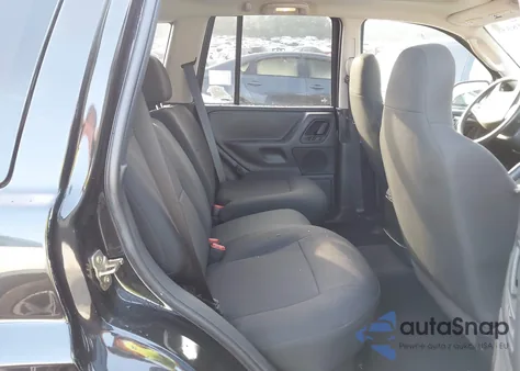 2003 Jeep Grand Cherokee Laredo z USA, uszkodzony, nr VIN 1J4GW48S73C536175